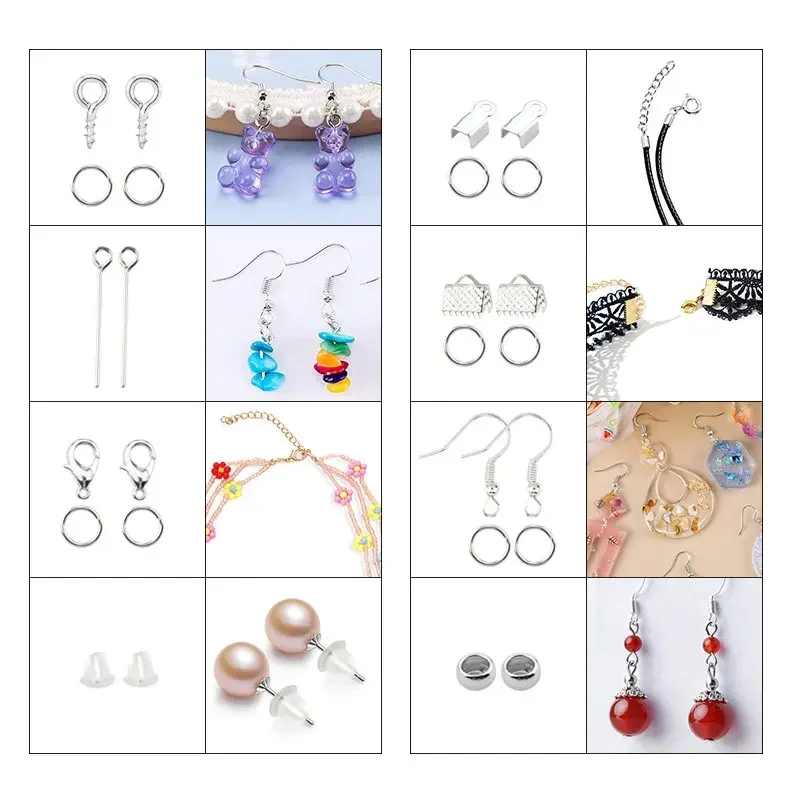 Kit di forniture per la creazi - Jewelry Making Tool Kit recensione e prezzo