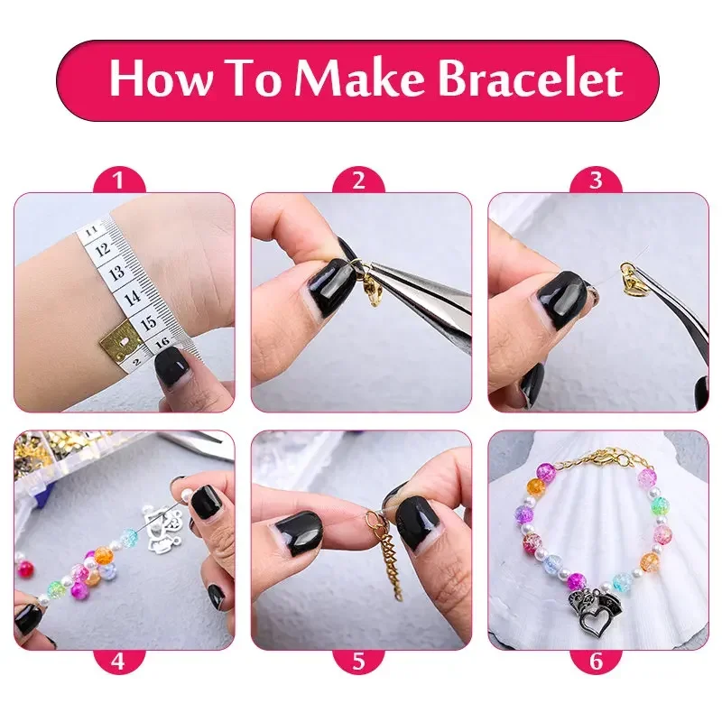 Kit di forniture per la creazi - Jewelry Making Tool Kit recensione e prezzo
