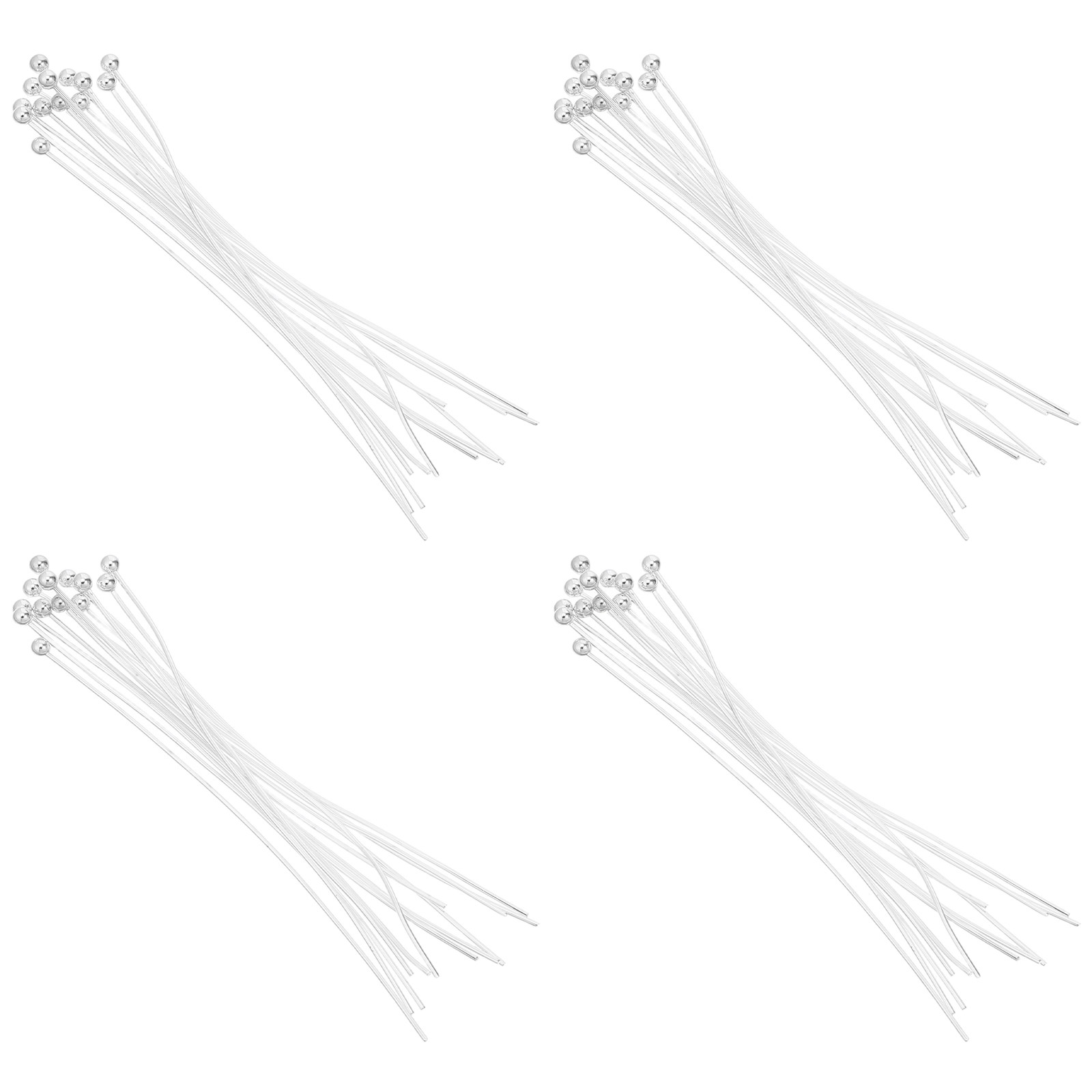200 Pezzi di Perni a Testa Sfe - Jewelry Making Head Pins recensione e prezzo
