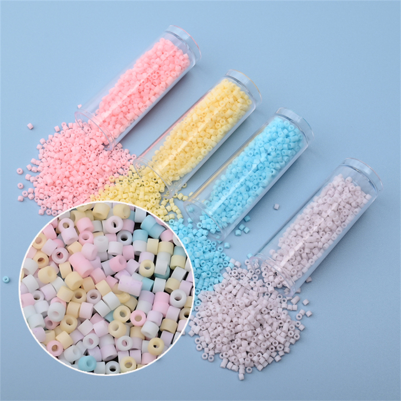 1200 pz 2mm Macaron Piccole Pe - Jewelry Making Japan recensione e prezzo