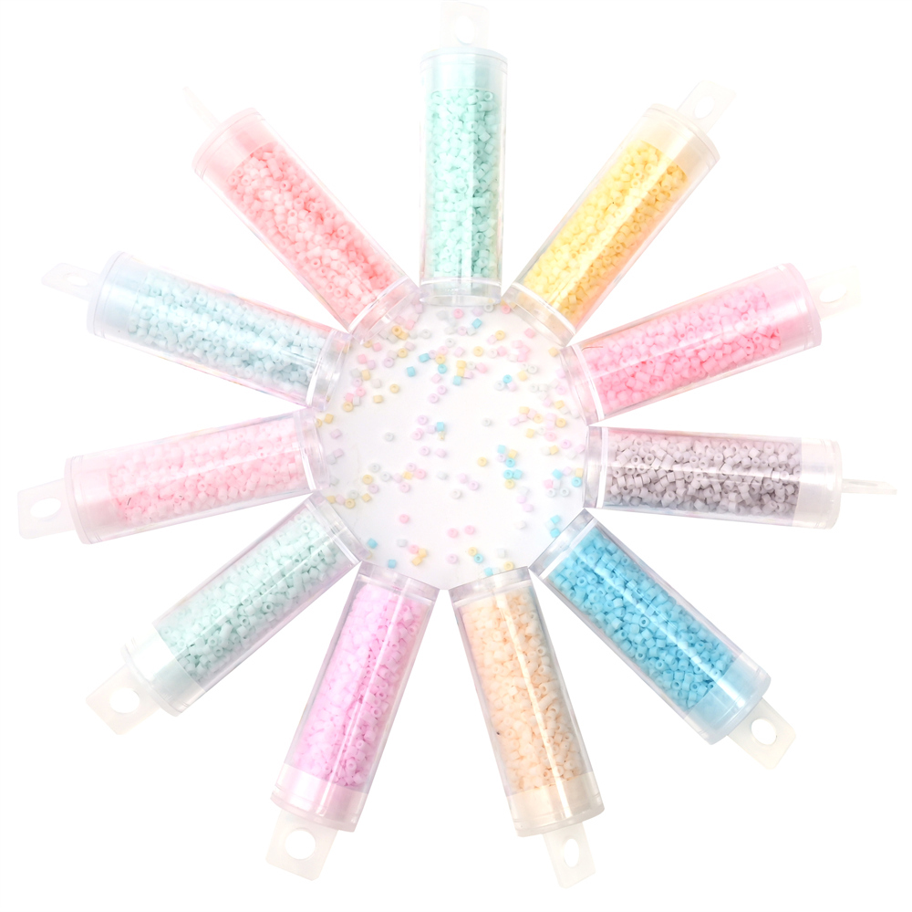 1200 pz 2mm Macaron Piccole Pe - Jewelry Making Japan recensione e prezzo