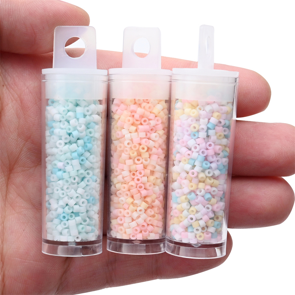 1200 pz 2mm Macaron Piccole Pe - Jewelry Making Japan recensione e prezzo