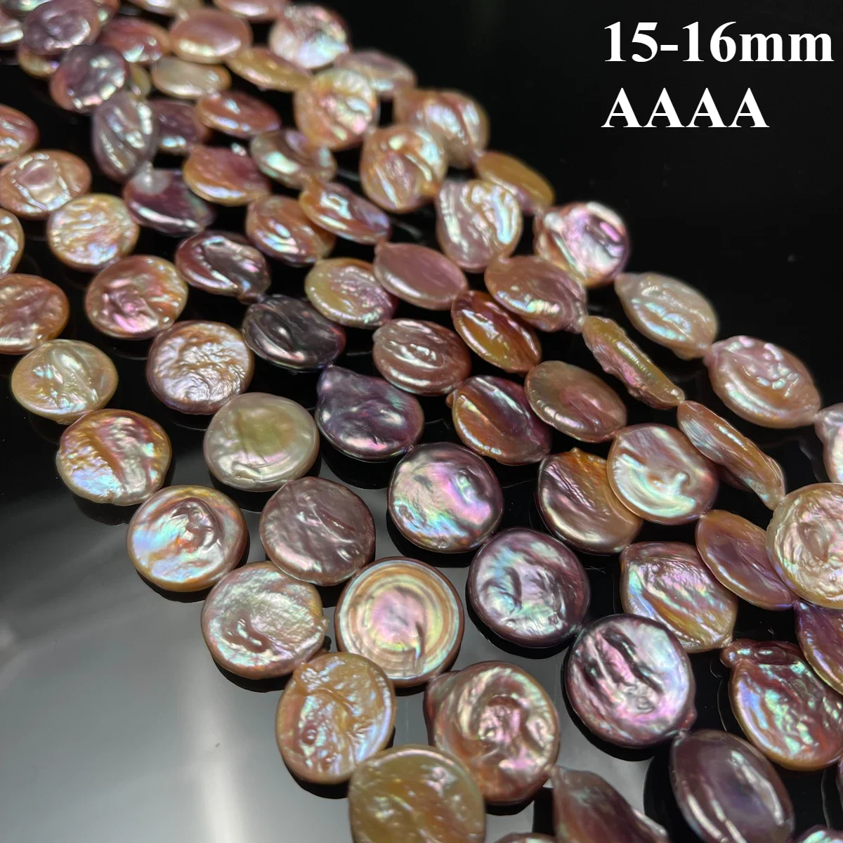 15-16mm 4A caldo naturale d'ac - Jewelry Making The Well recensione e prezzo