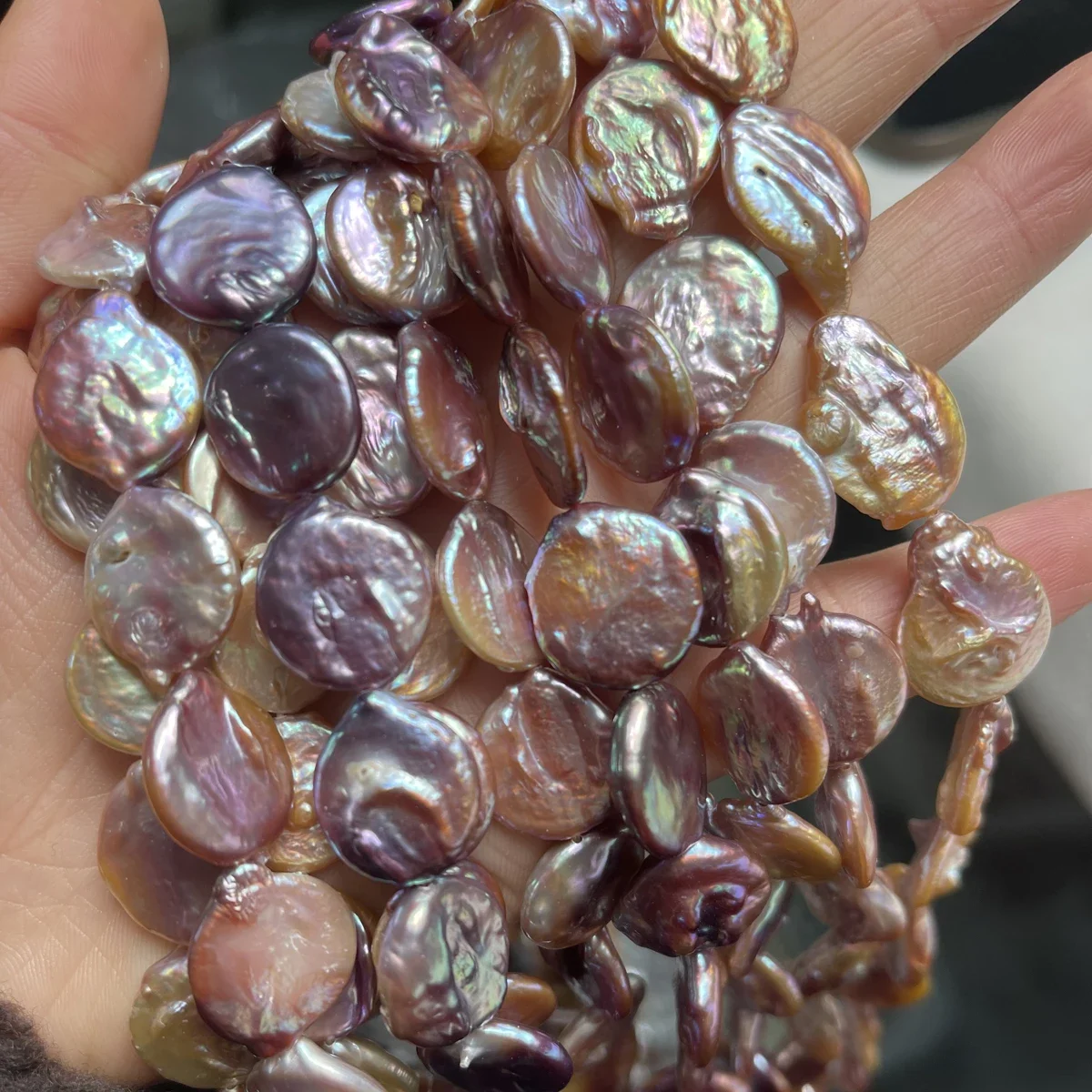 15-16mm 4A caldo naturale d'ac - Jewelry Making The Well recensione e prezzo
