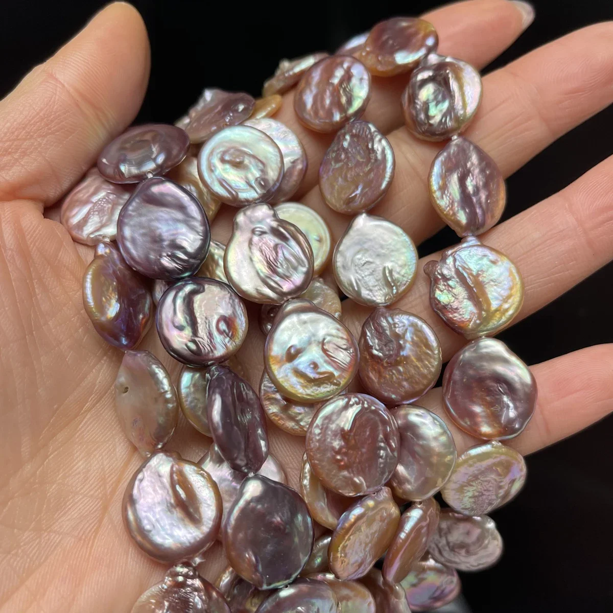 15-16mm 4A caldo naturale d'ac - Jewelry Making The Well recensione e prezzo