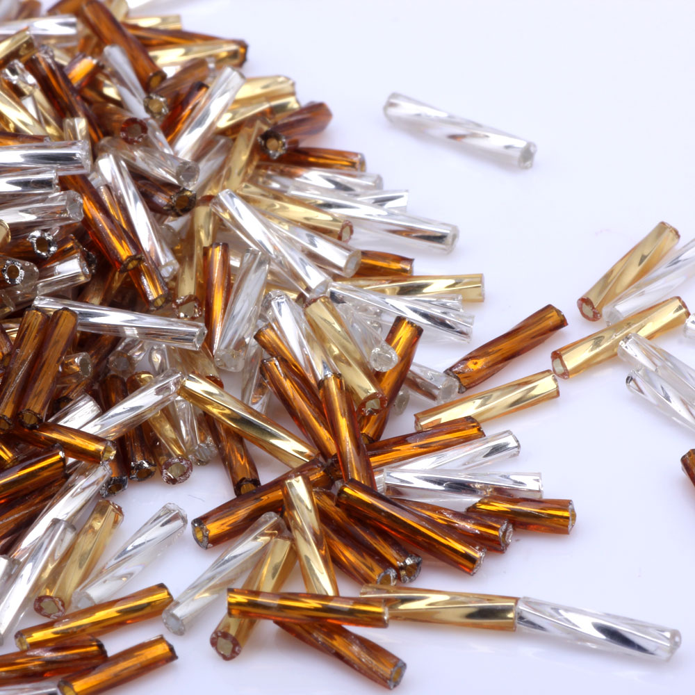 OlingArt Perline di Vetro a Tu - Seed Bead Tube recensione e prezzo