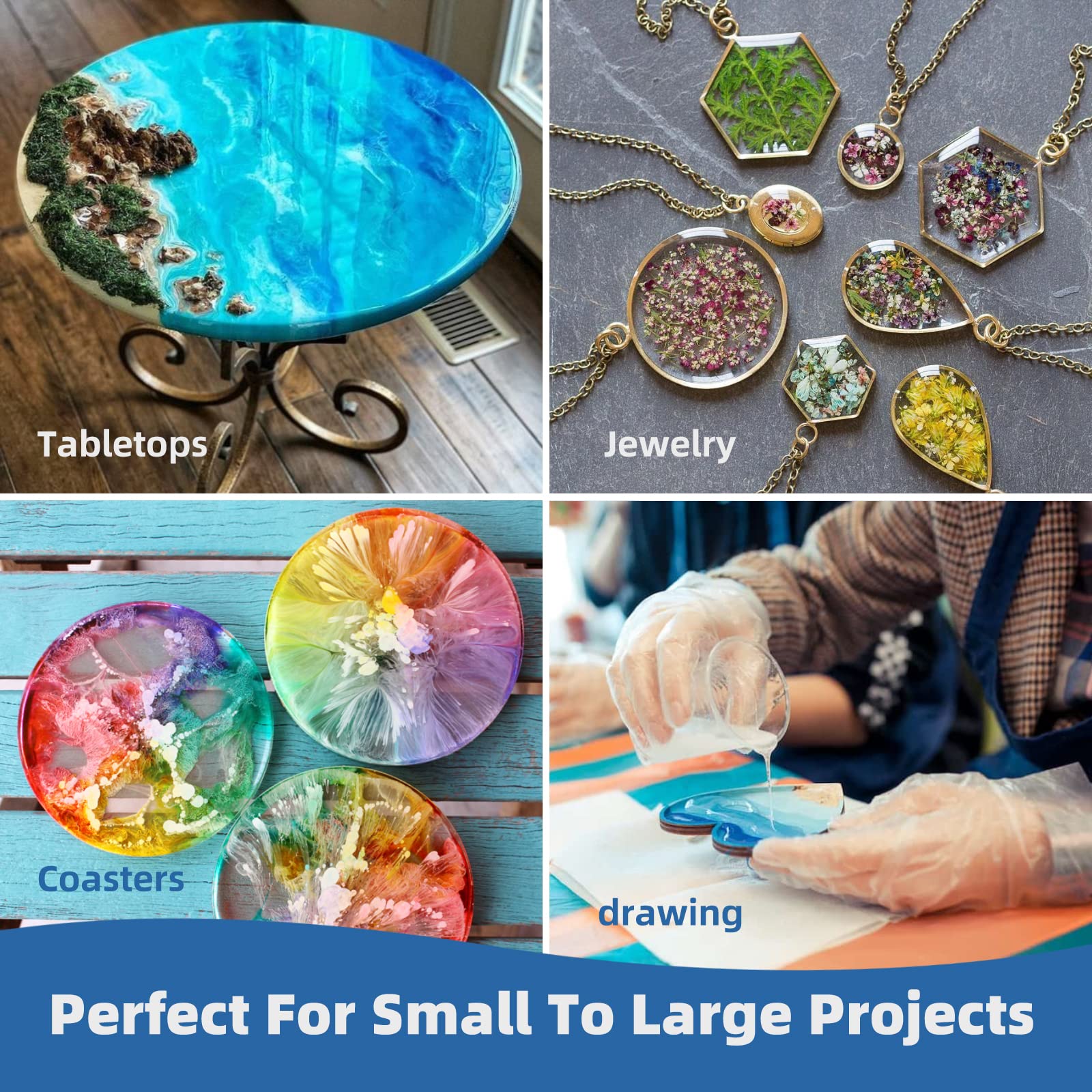 Kit di Resina Epossidica per C - Jewelry Making Online recensione e prezzo