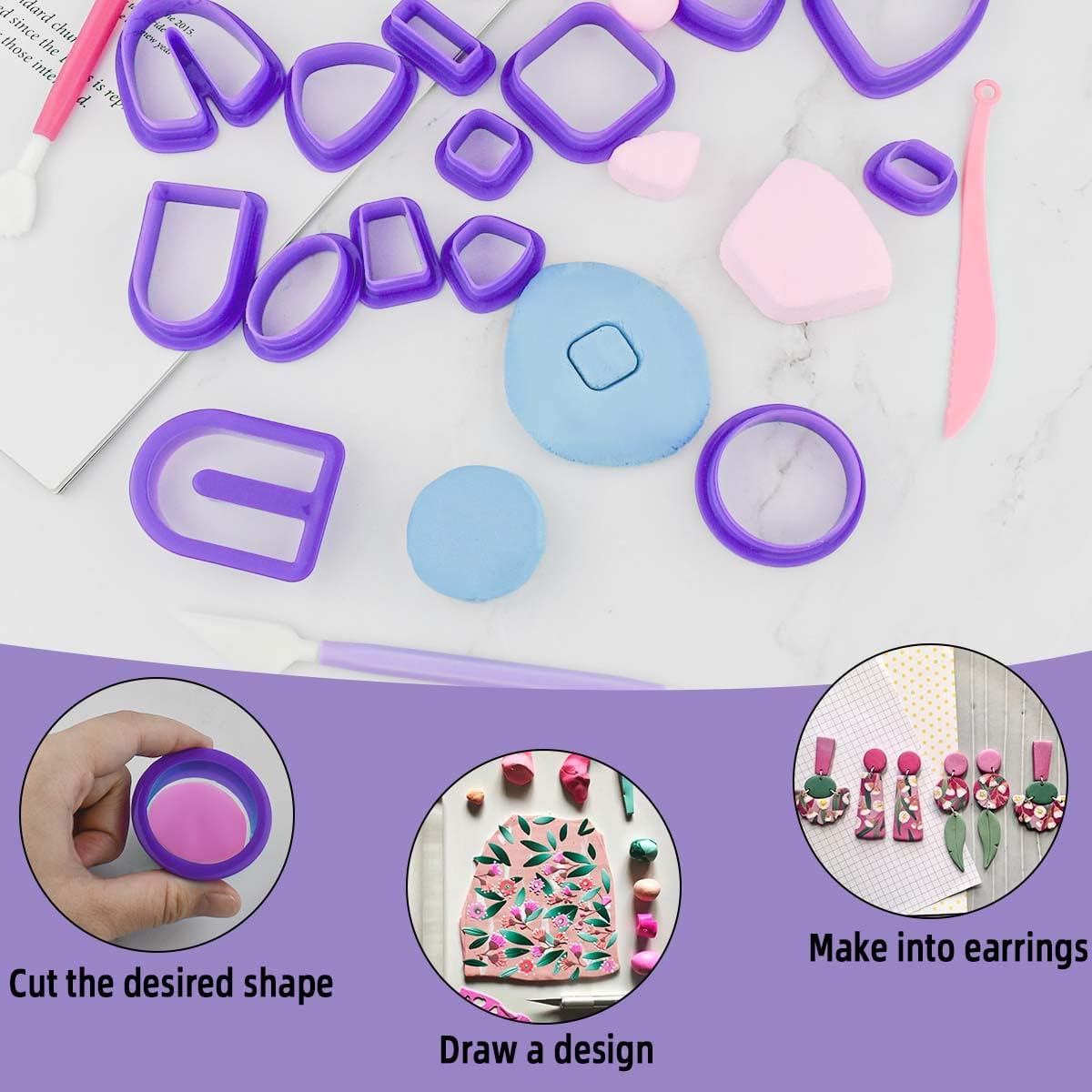 Kit per la creazione di orecch - Jewelry Making Tool Kit recensione e prezzo