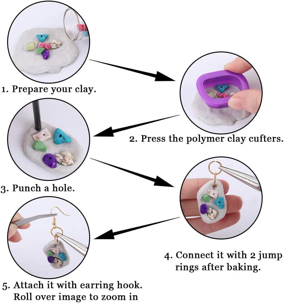 Kit per la creazione di orecch - Jewelry Making Tool Kit recensione e prezzo
