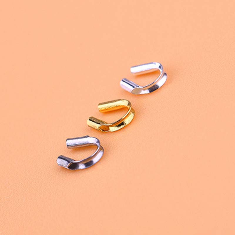 8 Pezzi Fermagli a U in Argent - Jewelry Making Yarn recensione e prezzo