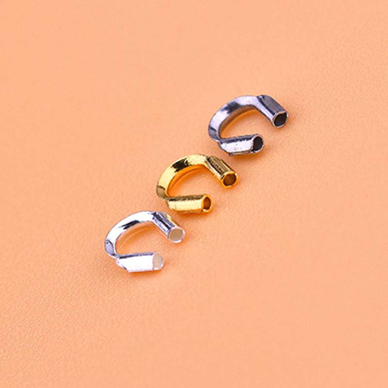 8 Pezzi Fermagli a U in Argent - Jewelry Making Yarn recensione e prezzo