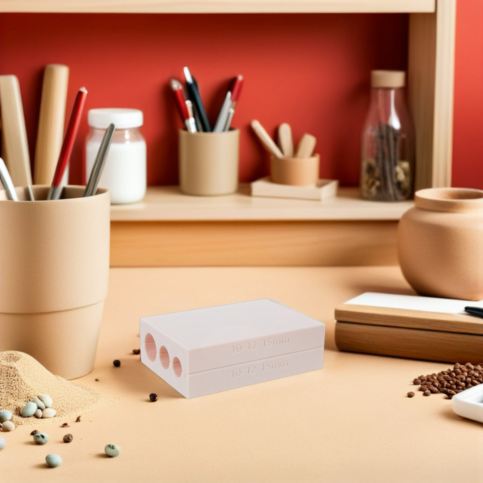 Kit per Creazione di Perle in  - Jewelry Making Tool Kit recensione e prezzo