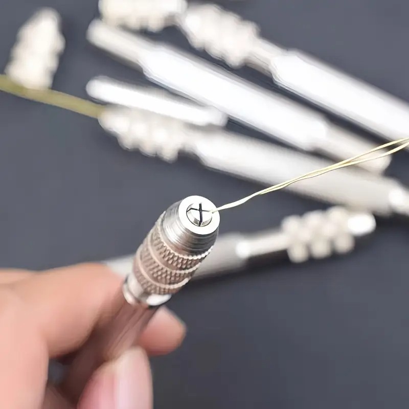 Strumento twister per cavi man - Jewelry Making Rotary Tool recensione e prezzo