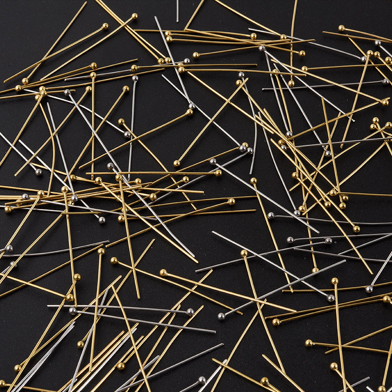 200 Pezzi di Perni a Testa Sfe - Jewelry Making Head Pins recensione e prezzo