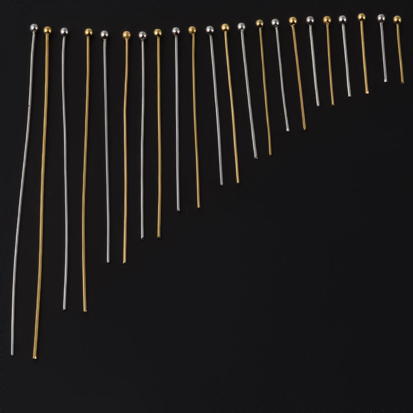 200 Pezzi di Perni a Testa Sfe - Jewelry Making Head Pins recensione e prezzo