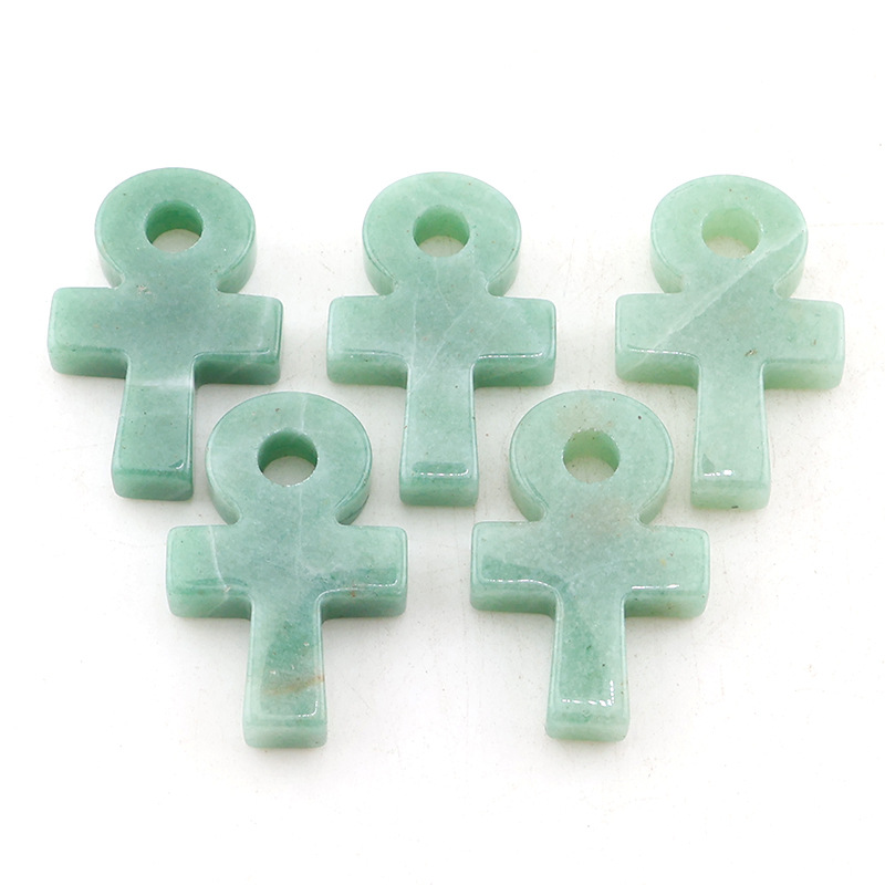 Ciondolo a Croce Ankh in Avven - Jewelry Making Michaels recensione e prezzo