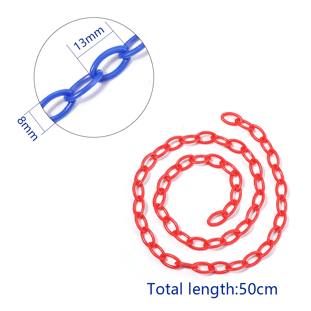 5pcs larghezza 8mm lunghezza 5 - Jewelry Making Glasses recensione e prezzo
