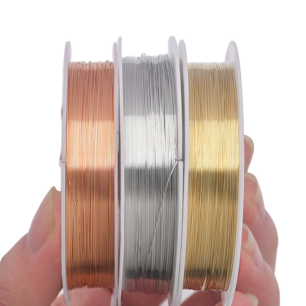 Filo per gioielli da 0,2-1 mm, - Jewelry Making Yarn recensione e prezzo