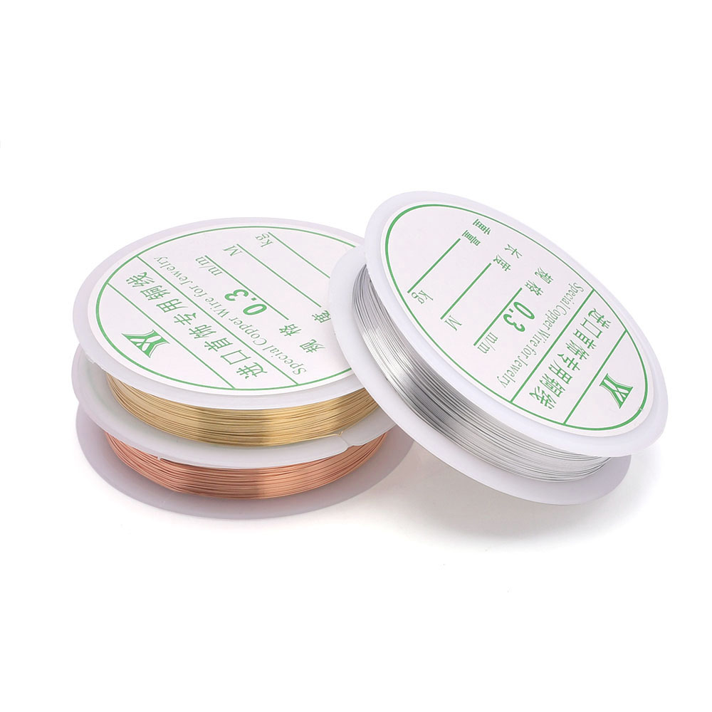 Filo per gioielli da 0,2-1 mm, - Jewelry Making Yarn recensione e prezzo