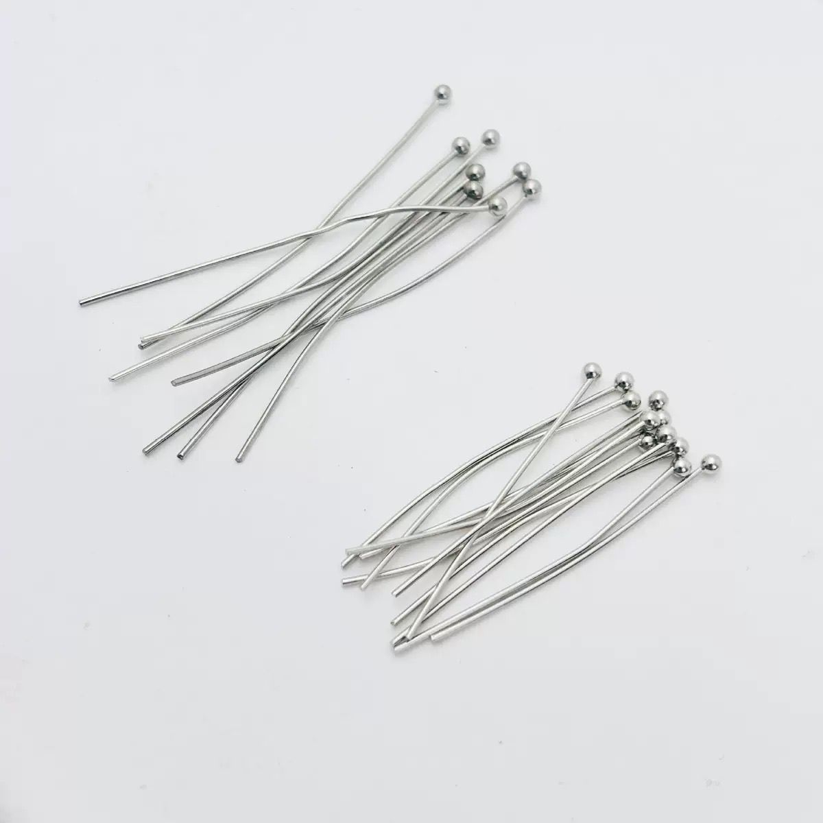 200 pz/lotto Perni a testa sfe - Jewelry Making Head Pins recensione e prezzo