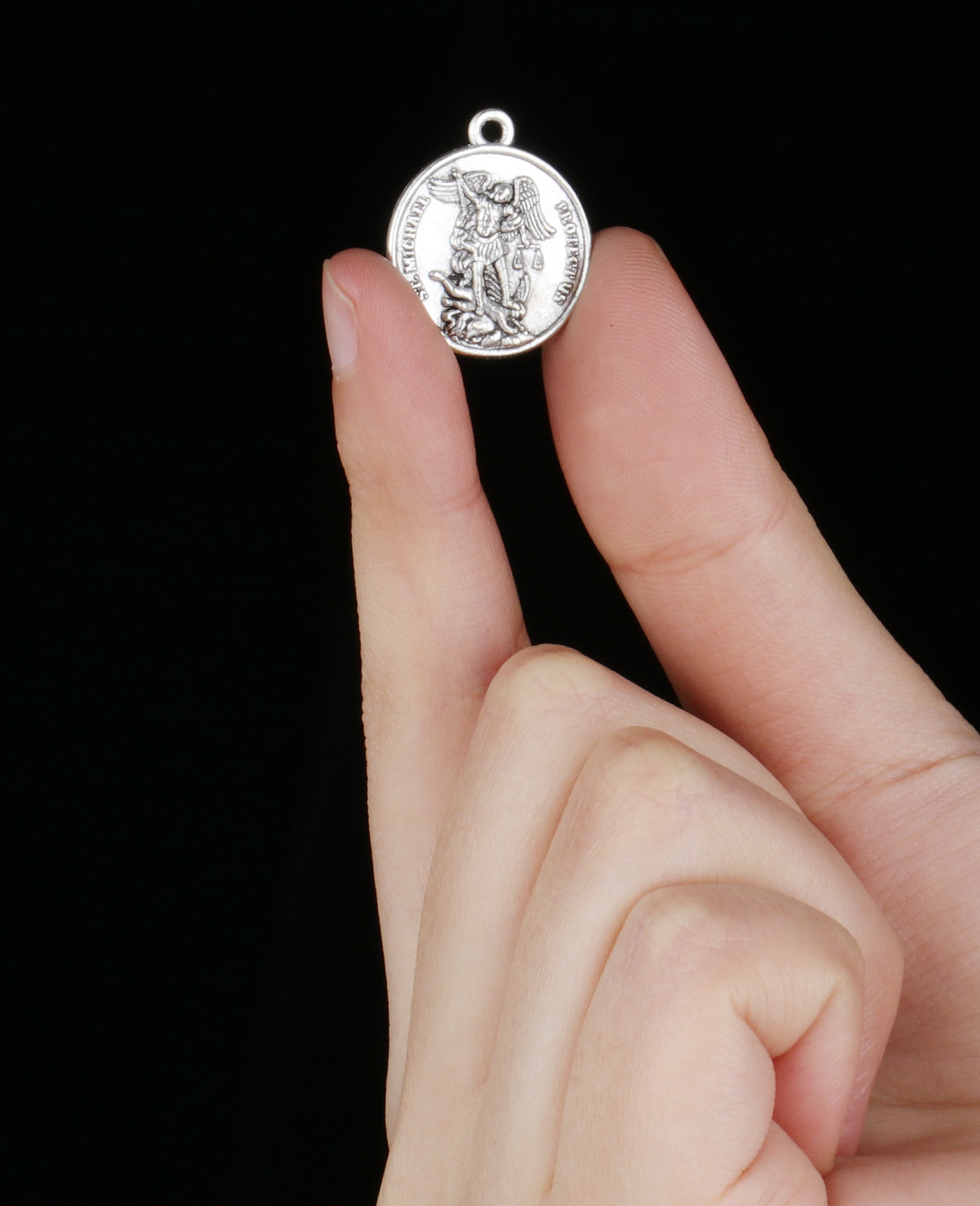 10 pezzi cristiano l'Arcangelo - Jewelry Making Michaels recensione e prezzo