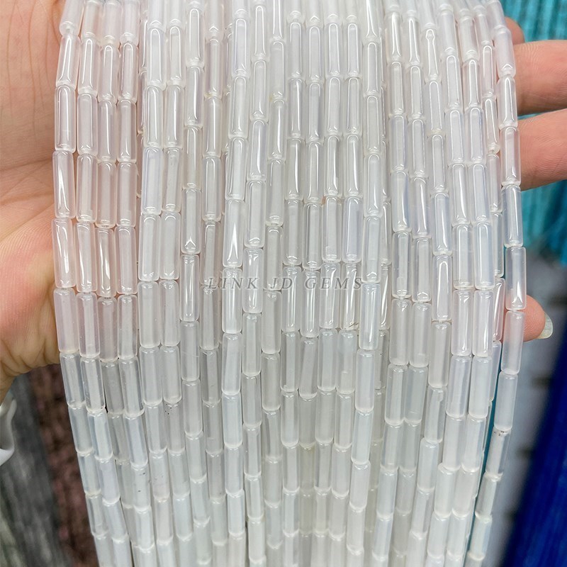 4*13mm agata naturale avventur - Seed Bead Tube recensione e prezzo