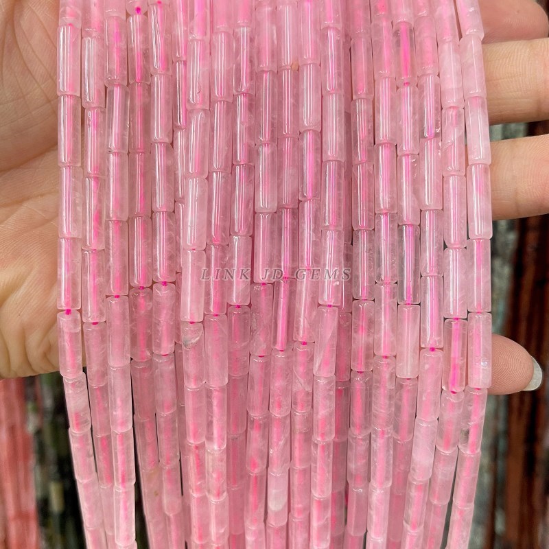 4*13mm agata naturale avventur - Seed Bead Tube recensione e prezzo