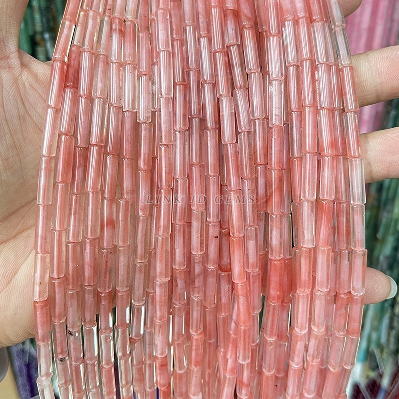 4*13mm agata naturale avventur - Seed Bead Tube recensione e prezzo