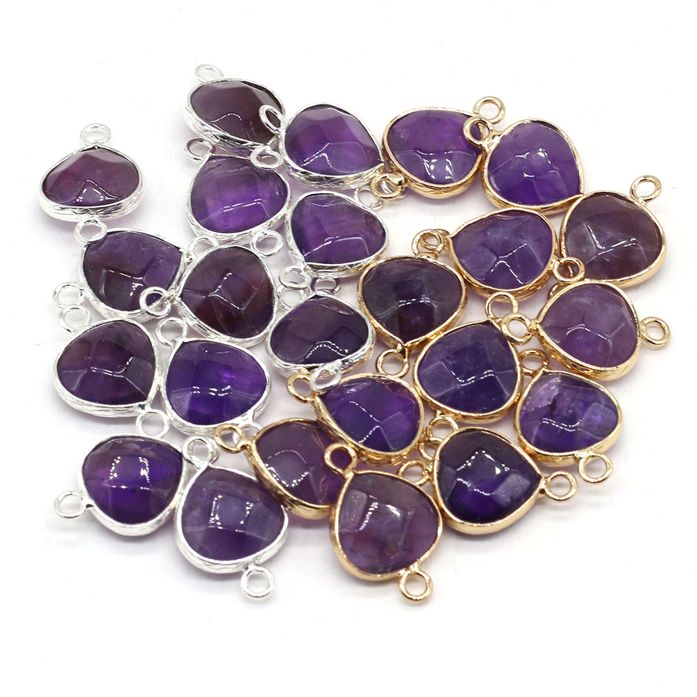 2 pezzi connettori in pietra n - Jewelry Making With Stones recensione e prezzo