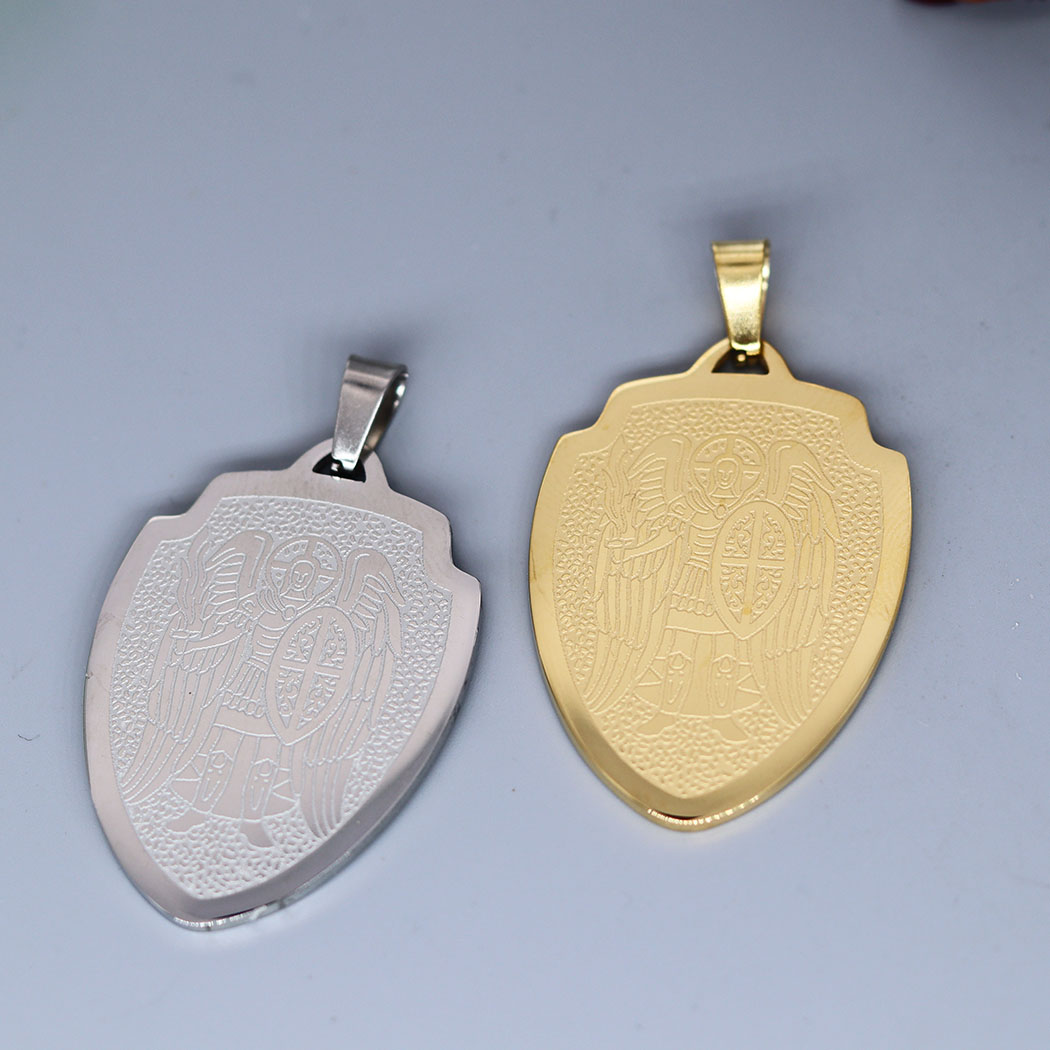 2 pz/lotto Archangel Saint Mic - Jewelry Making Michaels recensione e prezzo