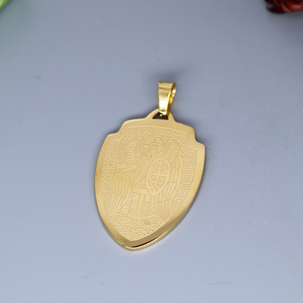 2 pz/lotto Archangel Saint Mic - Jewelry Making Michaels recensione e prezzo