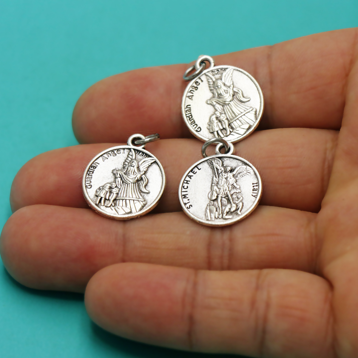 10 PZ 21x17.7 MM ST Michele/An - Jewelry Making Michaels recensione e prezzo