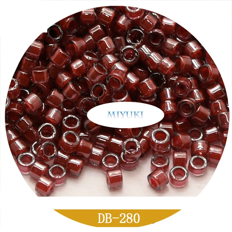 Perline Miyuki Delica importat - Jewelry Making Japan recensione e prezzo