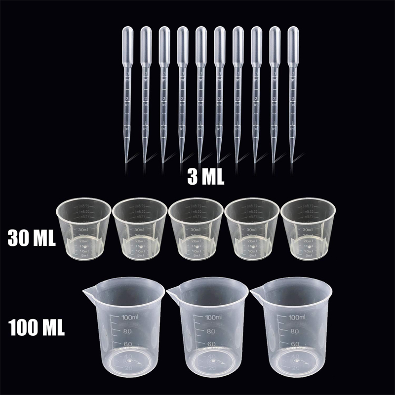 Kit di Strumenti per Resina Ep - Jewelry Making Tool Kit recensione e prezzo