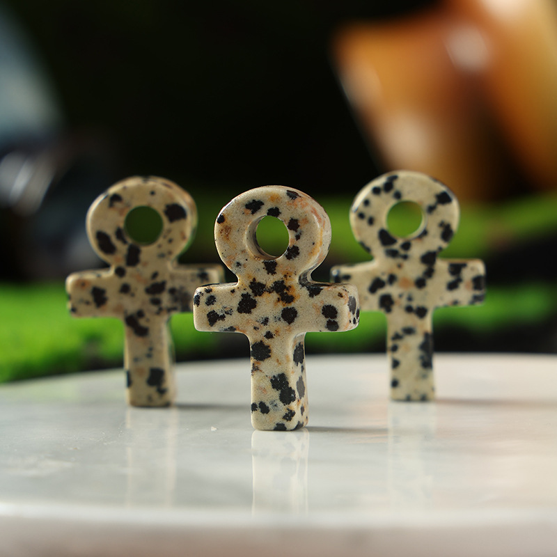 Ciondolo a croce Ankh con macc - Jewelry Making Michaels recensione e prezzo