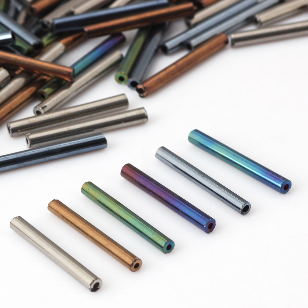 OlingArt Tubo Metallico Multic - Seed Bead Tube recensione e prezzo