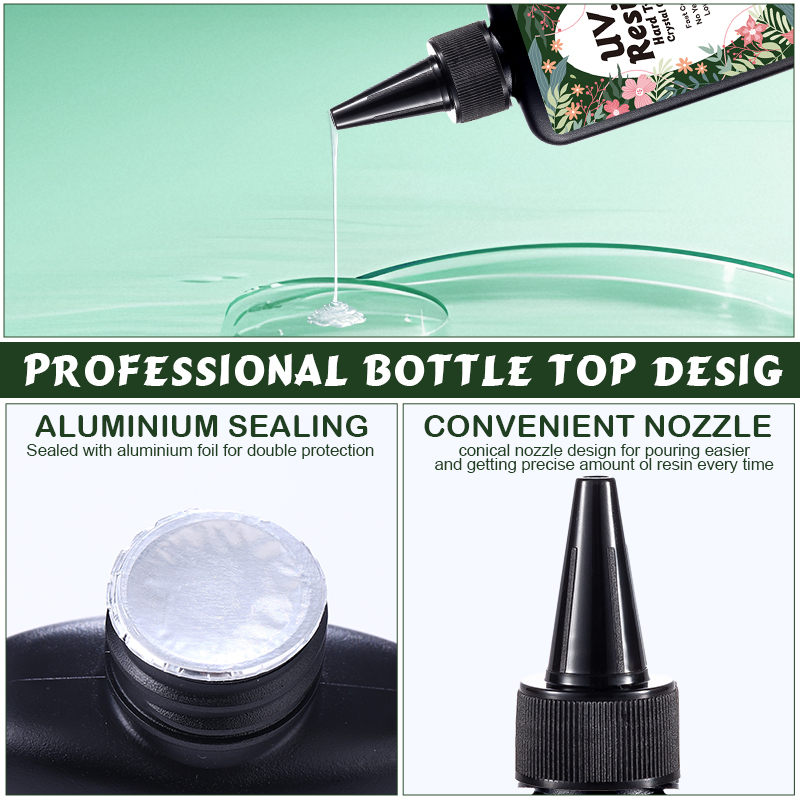 Kit di Resina UV di Tipo Duro  - Jewelry Making Online recensione e prezzo