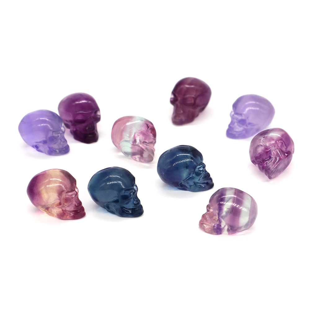 16-18mm Mini Colore Fluorite S - Jewelry Making Japan recensione e prezzo