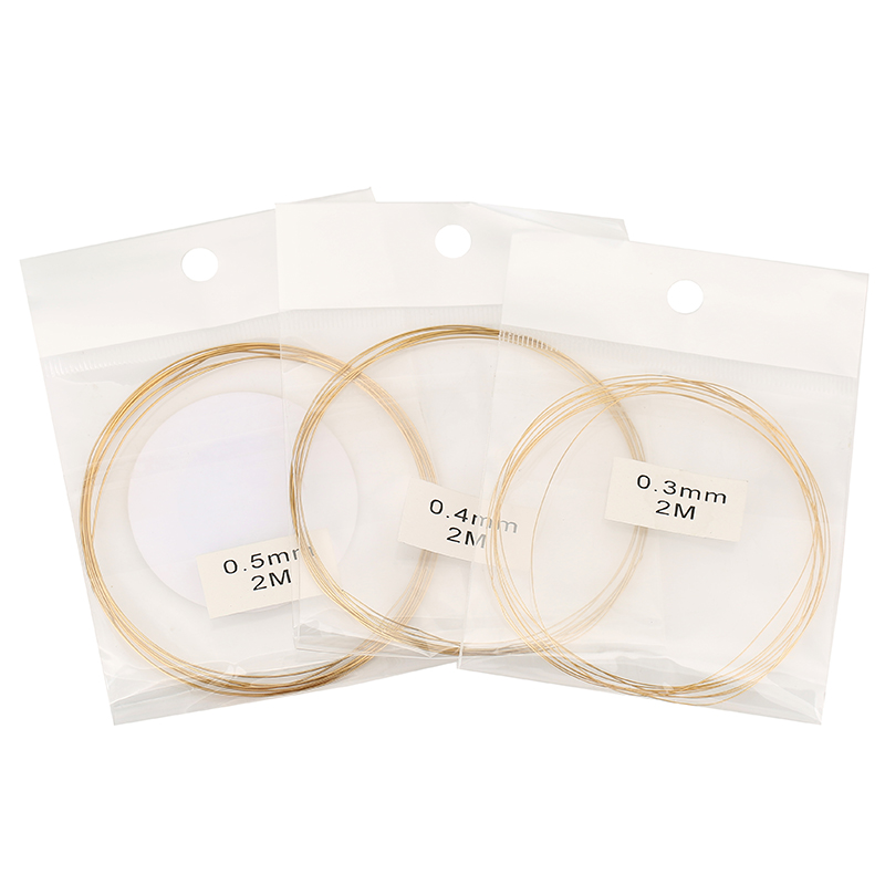 2 metri di acciaio inossidabil - Jewelry Making Yarn recensione e prezzo