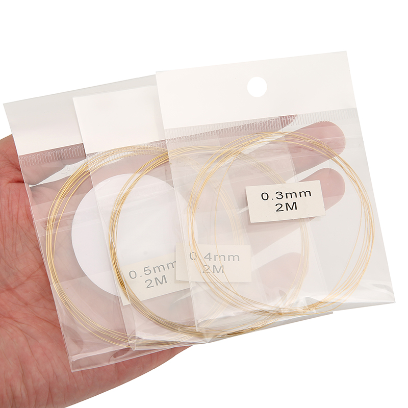 2 metri di acciaio inossidabil - Jewelry Making Yarn recensione e prezzo