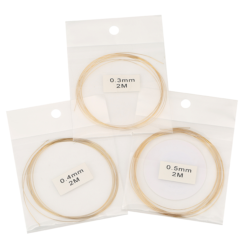 2 metri di acciaio inossidabil - Jewelry Making Yarn recensione e prezzo