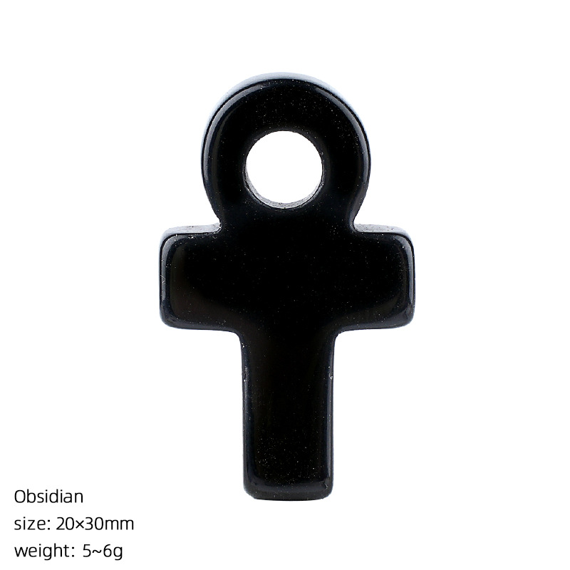 Ciondolo a Croce Ankh in Ossid - Jewelry Making Michaels recensione e prezzo