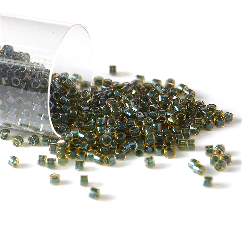 1.6mm 2000 pezzi Miyuki Delica - Jewelry Making Japan recensione e prezzo