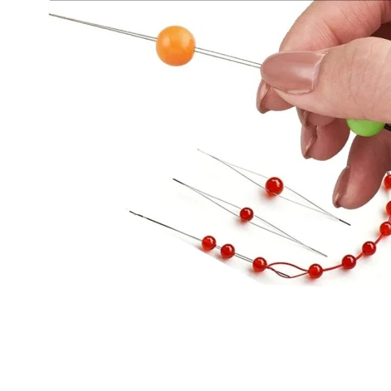 Set di 1/10 Aghi per Perline A - Jewelry Making Tool Kit recensione e prezzo
