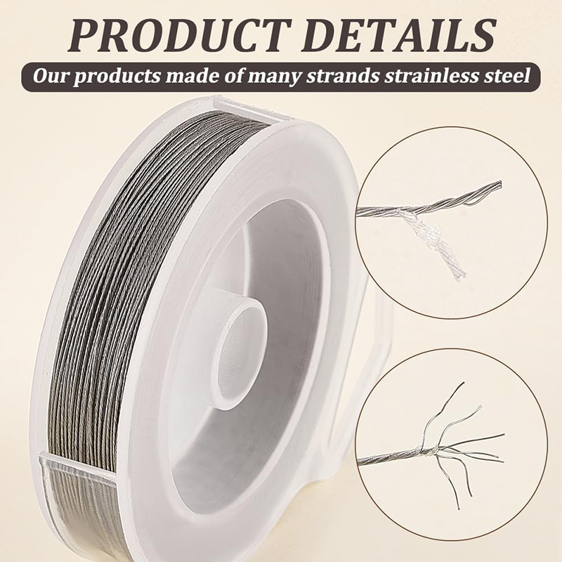 30 M/Rotolo di Filo Per Bordar - Jewelry Making Yarn recensione e prezzo