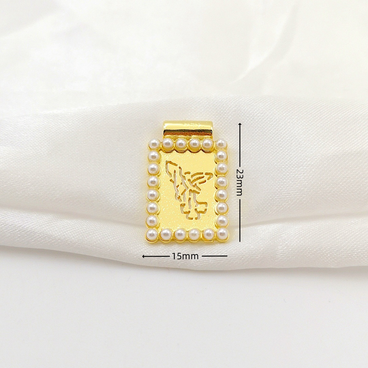 Ciondoli Arcangelo San Michele - Jewelry Making Michaels recensione e prezzo
