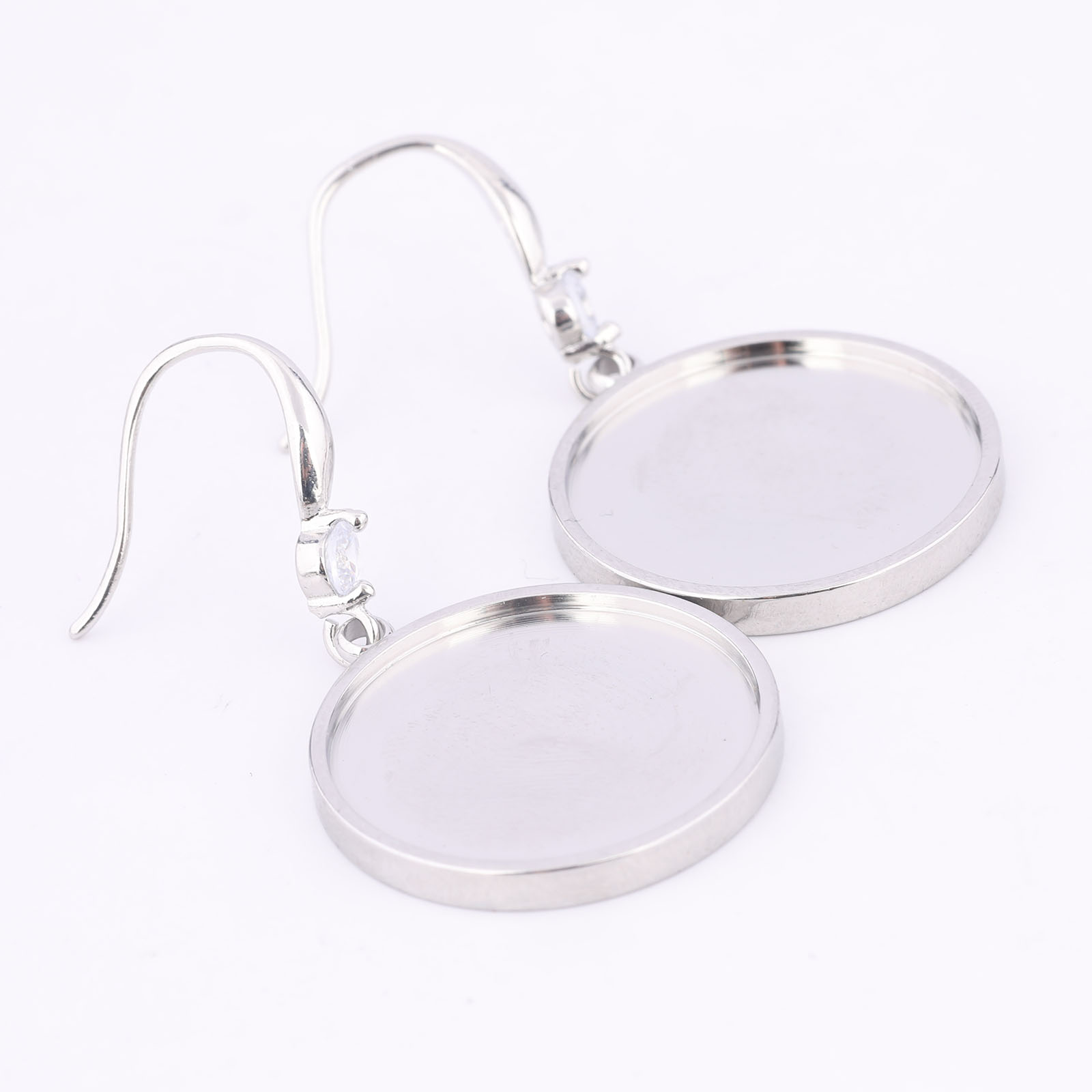 6 pezzi in acciaio inossidabil - Jewelry Making With Stones recensione e prezzo