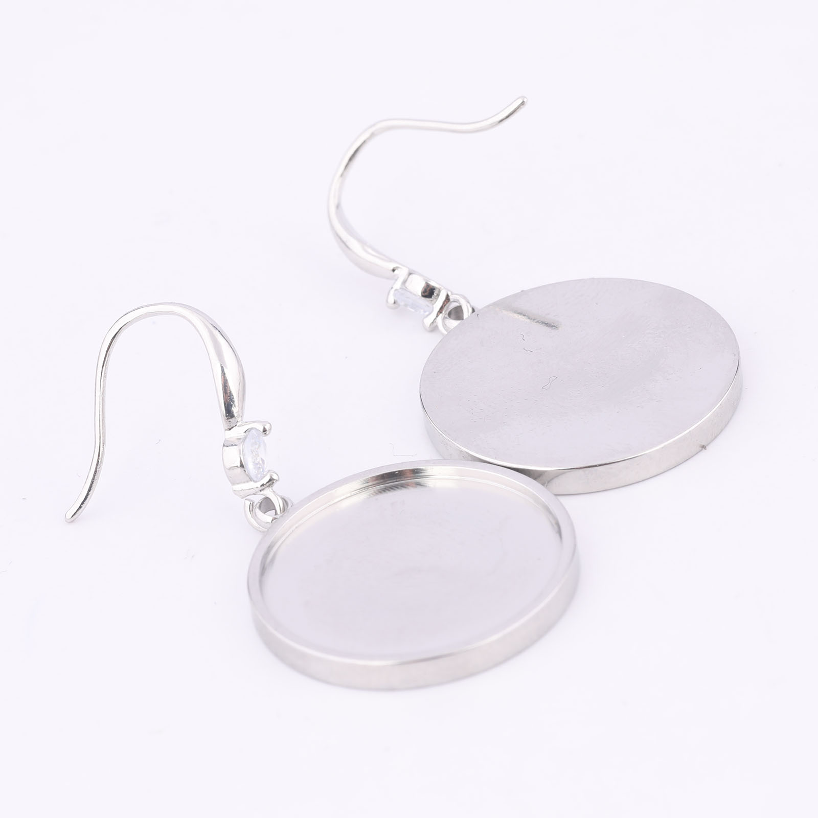 6 pezzi in acciaio inossidabil - Jewelry Making With Stones recensione e prezzo