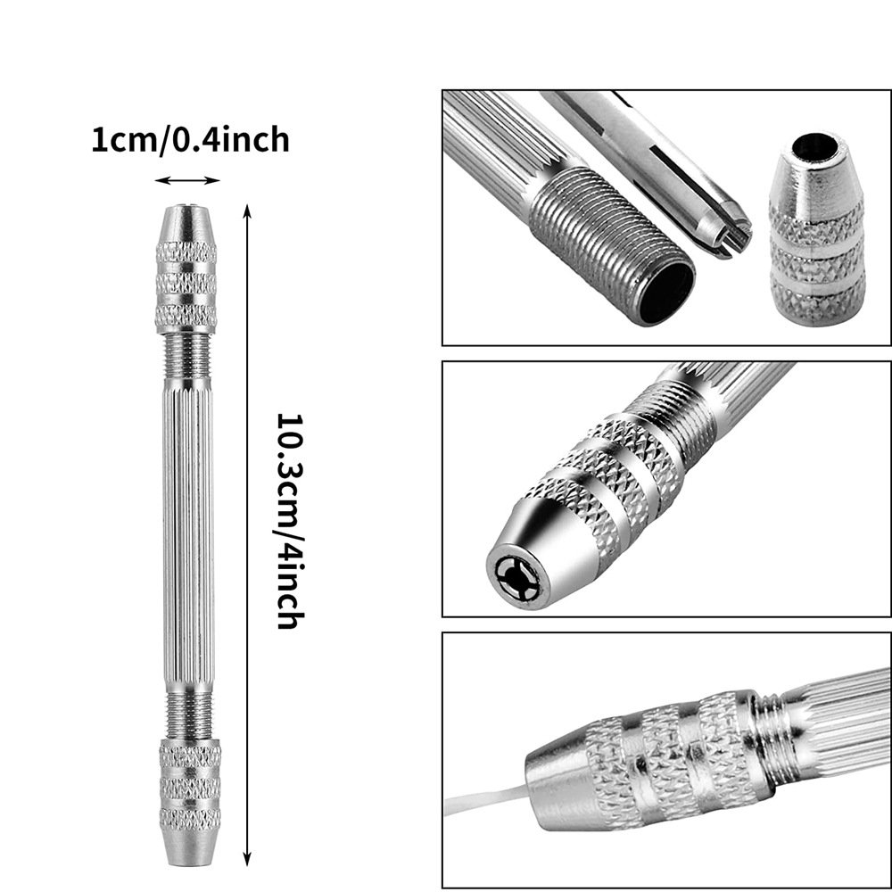 Base per trapano a mano a dopp - Jewelry Making Rotary Tool recensione e prezzo