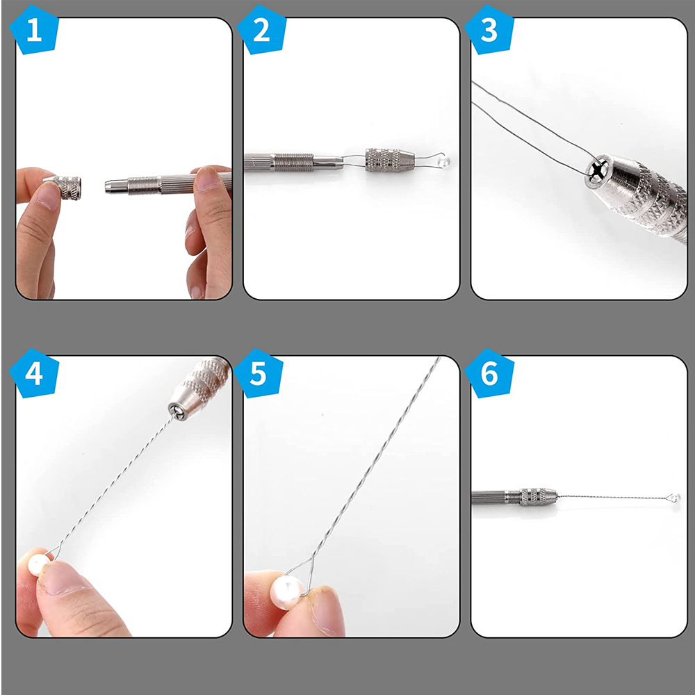 Base per trapano a mano a dopp - Jewelry Making Rotary Tool recensione e prezzo